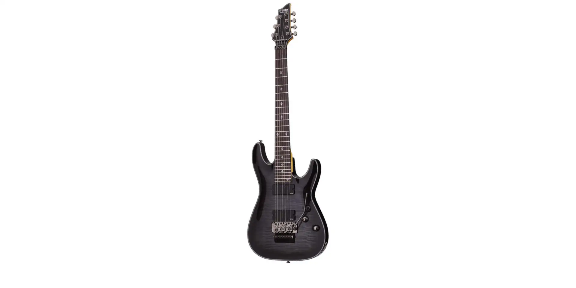 Guitarra elétrica Schecter Damien Elite 6